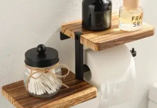 toilet paper holder