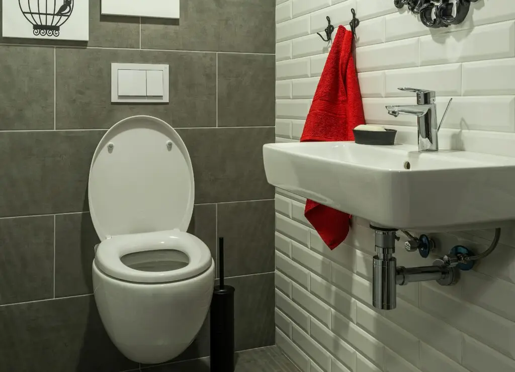 towel rack