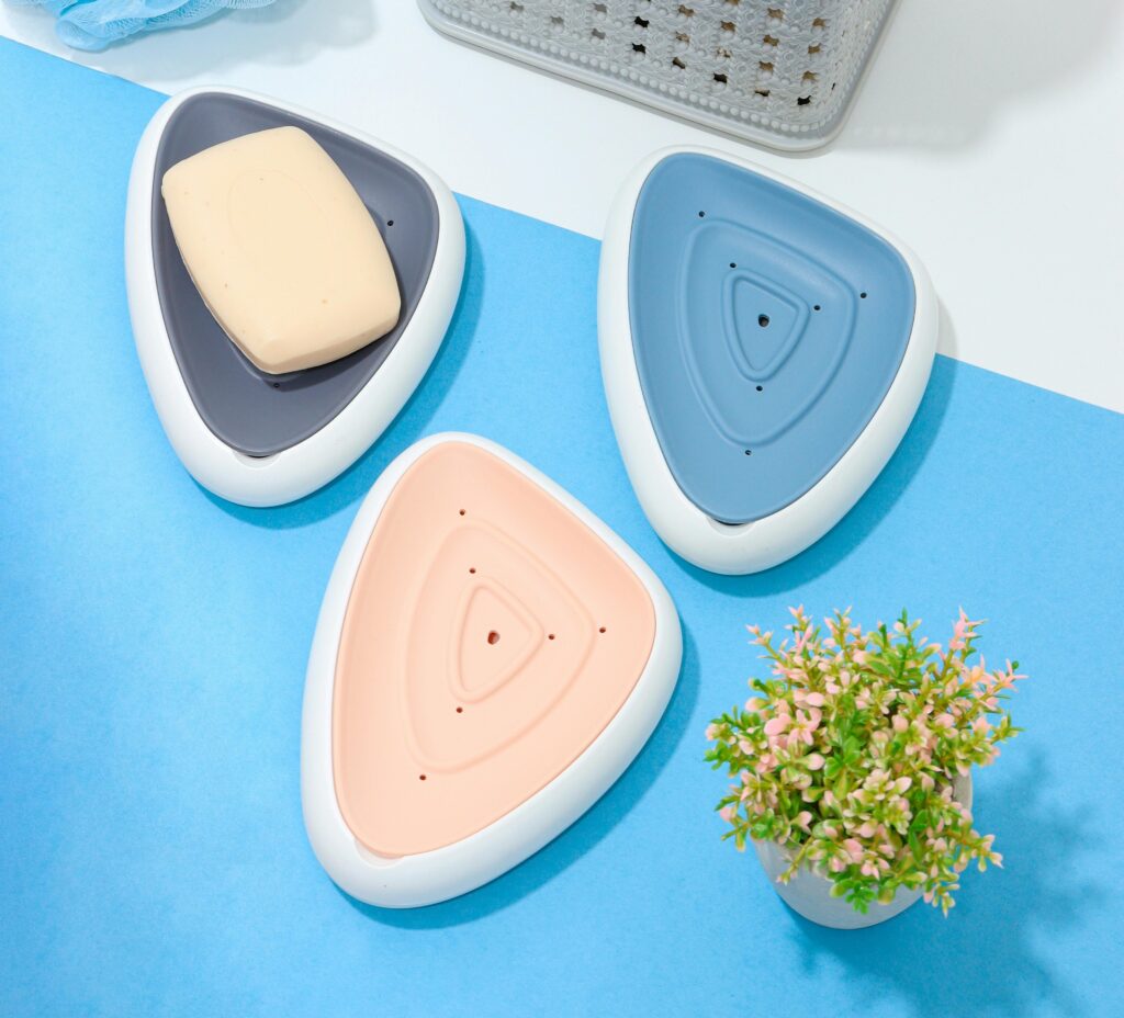 shower soap holder