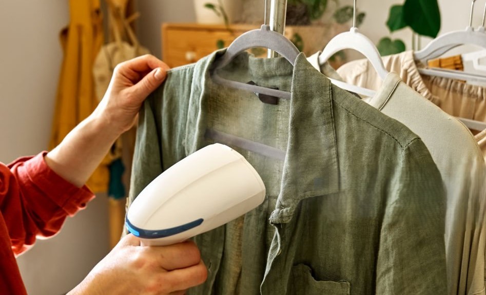 closet steamer for clothes