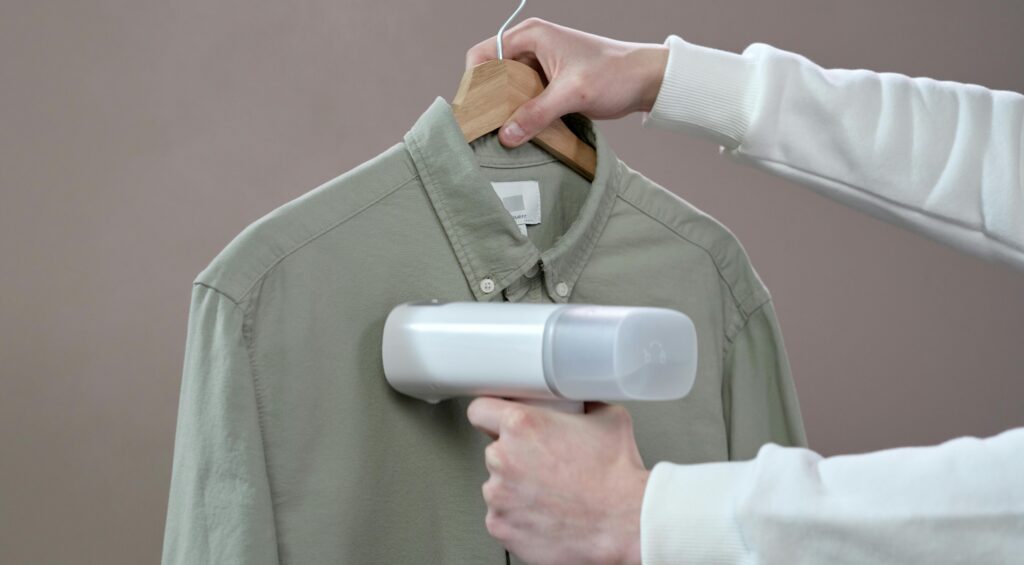 clothing steamer